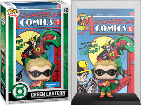 Green Lantern (Couvertures de bandes dessinées) - DC Green Lantern #12 (Uniquement chez Walmart)
