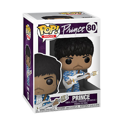 Prince-Pop! Prince des Roches #80