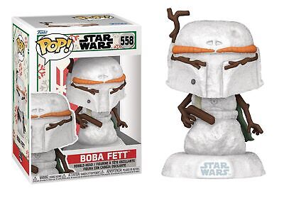 Boba Fett - Star Wars #558
