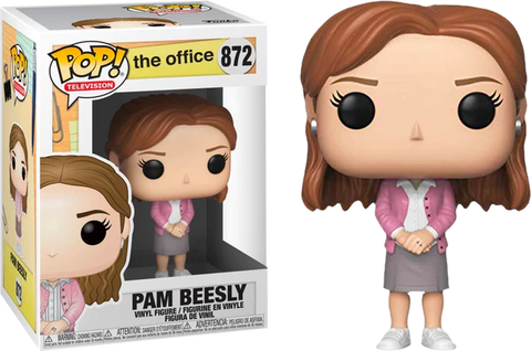 Pam Beesly - Le bureau #872