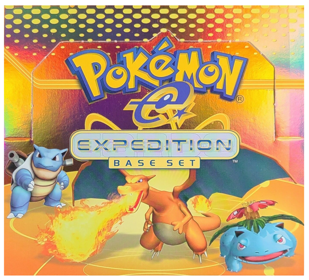 pokemon expedition base set booster pack Expedition: Style:Planeswalker Party Golduck A Complete Set is Magic The Gathering MASTERS