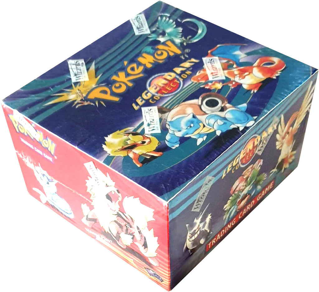 legendary collection booster box opening Traditional Chinese | Yu-Gi-Oh! fusion world booster box japanese version Design:I Don't Give a Crack or Bam