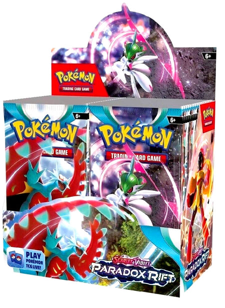 Pokémon English Sealed Products