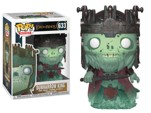 Dunharrow King - The Lord of the Rings #633