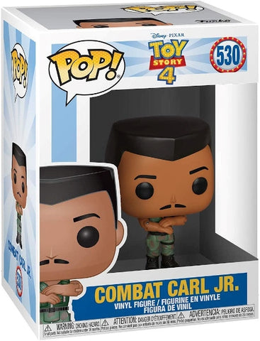 Combat Carl Jr. - Disney Toy Story #530