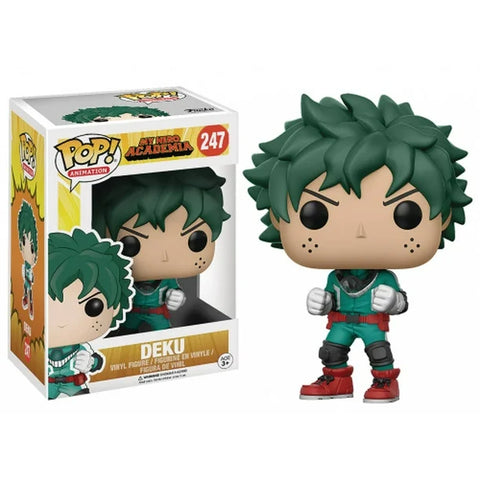 Deku - Mon université de héros #247