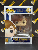 Newt Scamander