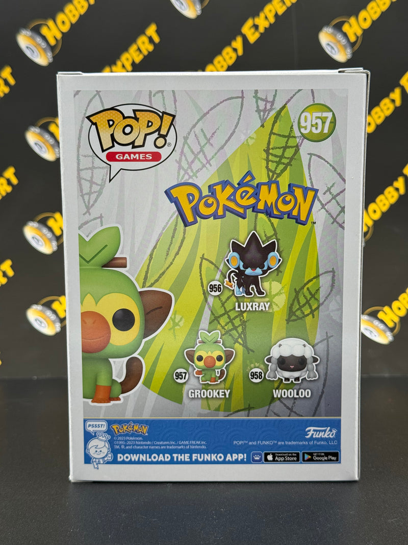 Grookey