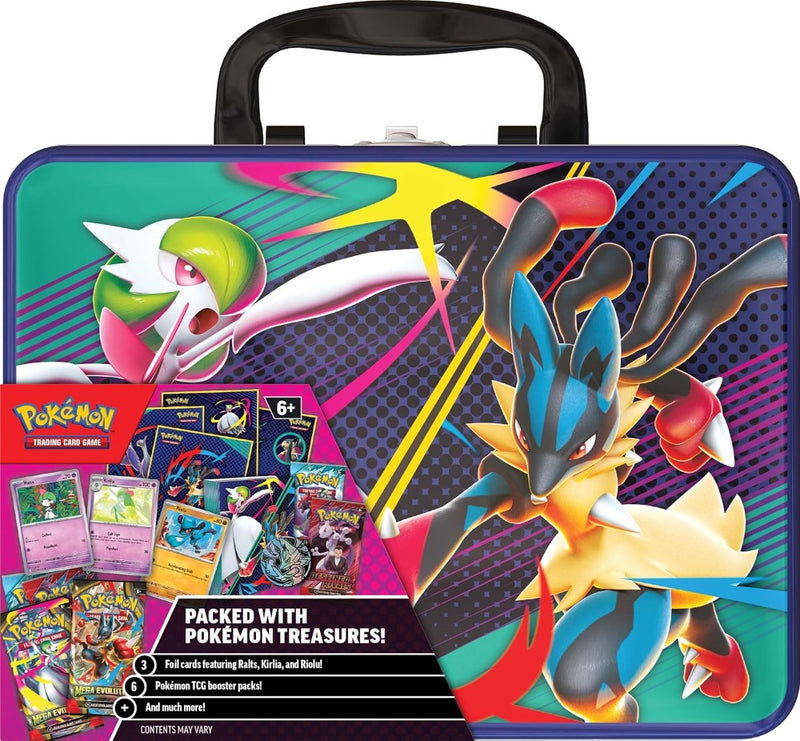 Collector Chest Tin - Fall 2025