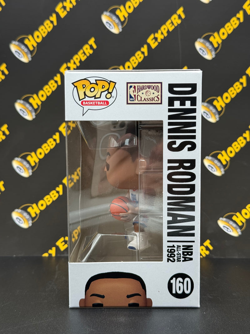 Dennis Rodman NBA All-Star 1992