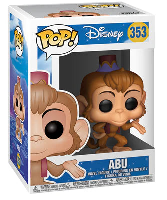 Abu - Disney Aladdin