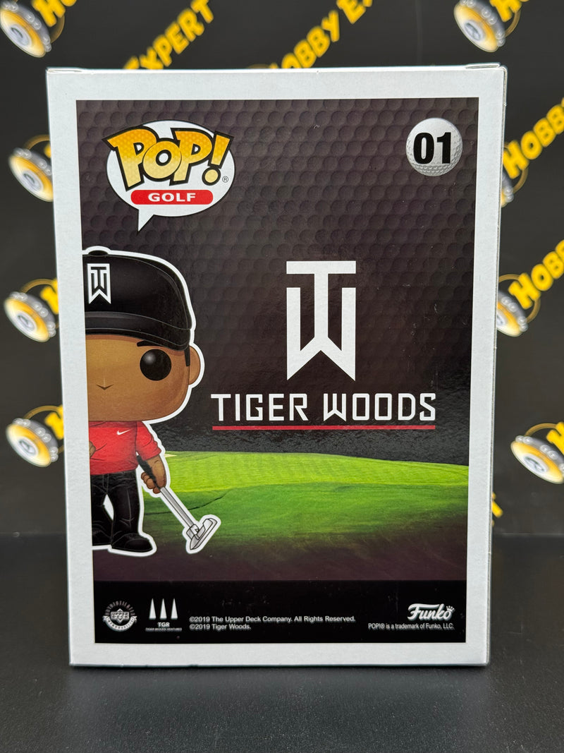 Tiger Woods