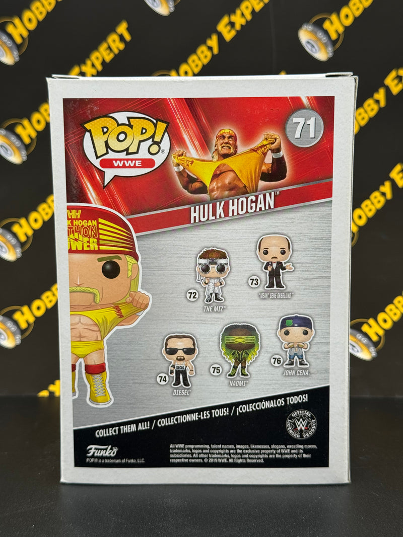 Hulk Hogan