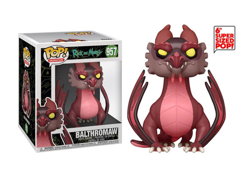 Balthromaw (6 inch) - Rick and Morty #957