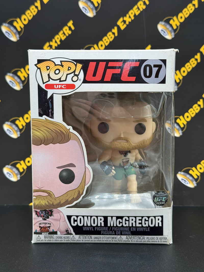 Conor McGregor