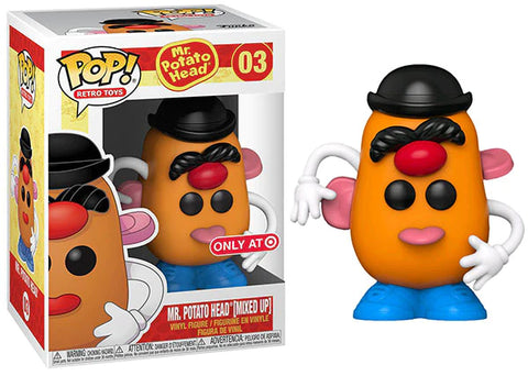 Mr. Potato Head (Mixed Up) - Mr. Potato Head #03 (uniquement à la cible)