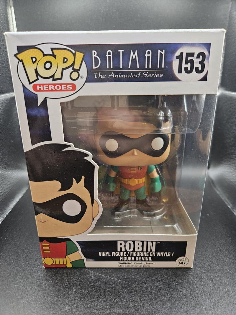 Robin - DC Batman The Animated Series