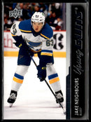 Jake Neighbours Young Guns - St. Louis Blues
