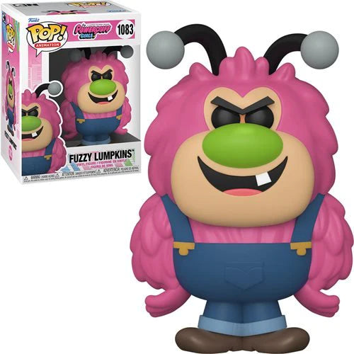 Fuzzy Lumpkins