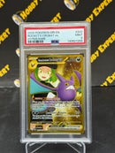 Team Rocket's Crobat ex