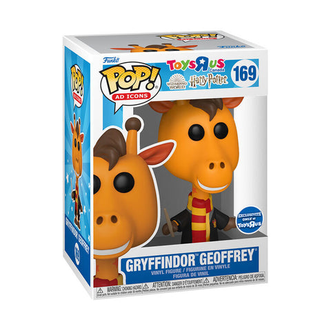 Gryffondor Geoffrey - Harry Potter Toys R' Us Canada #169 (Uniquement chez Toys R' Us)