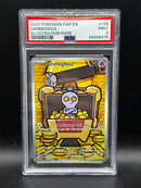 Gimmighoul - Illustration Rare - Paradox Rift (PSA 9)