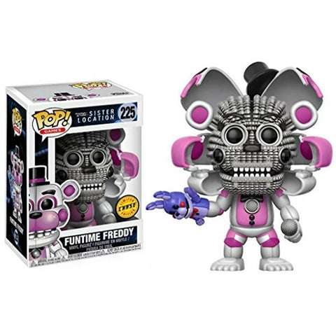 Funtime Freddy #225 (Chase) - Five Nights at Freddy's Sister Location