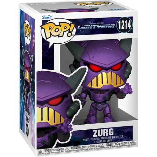 Zurg - Disney Lightyear