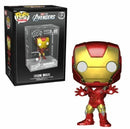 Iron Man (Die-Cast) - Marvel Avengers