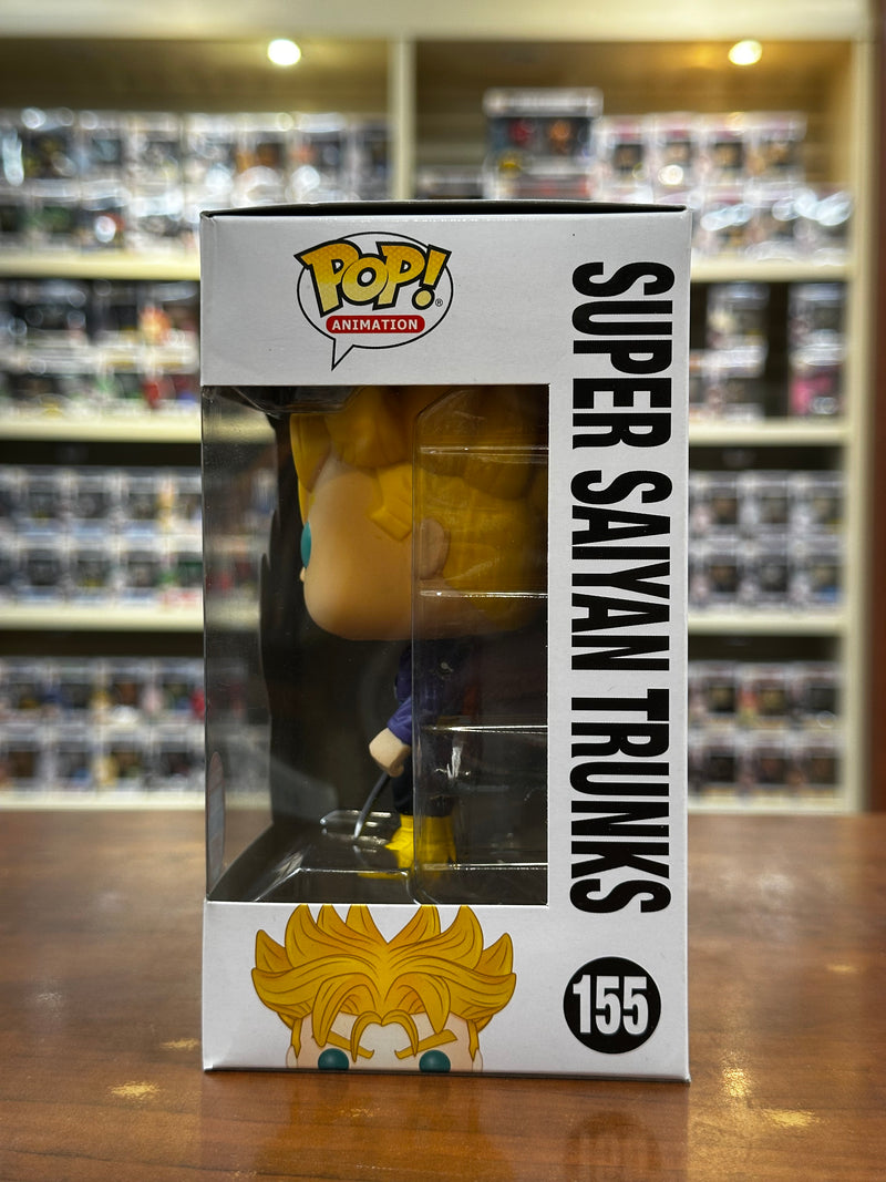 Super Saiyan Trunks
