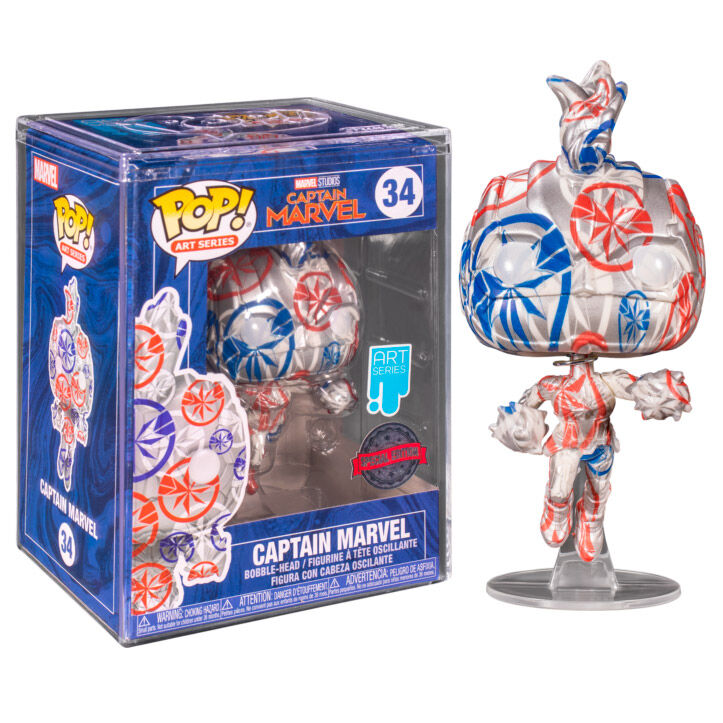 Captain Marvel - Marvel Captain Marvel