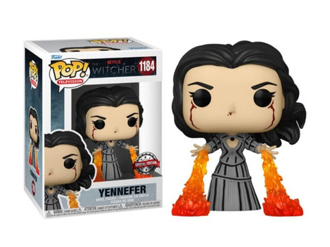 Yennefer - Netflix The Witcher #1184 (édition spéciale)