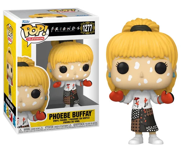 Phoebe Buffay - Friends The Television Series