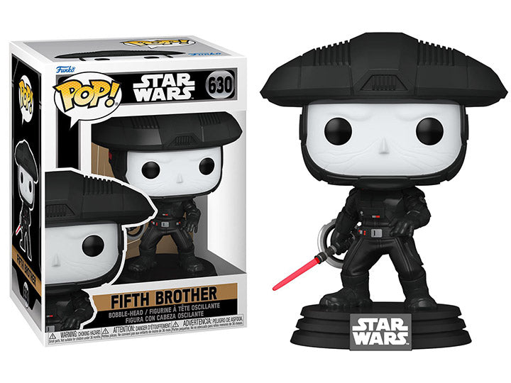 Fifth Brother - Star Wars