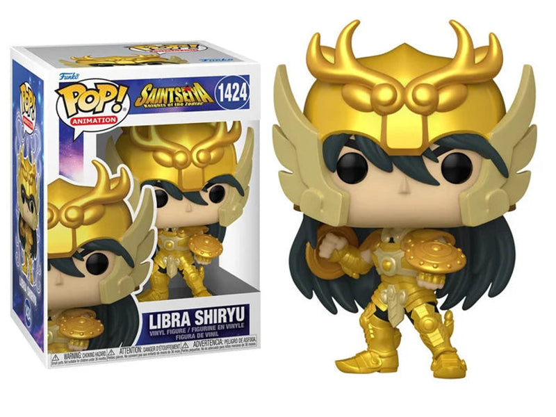 Libra Shiryu - Saint Seiya Knights of the Zodiac