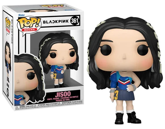 Jisoo - Pop! Rocks Blackpink