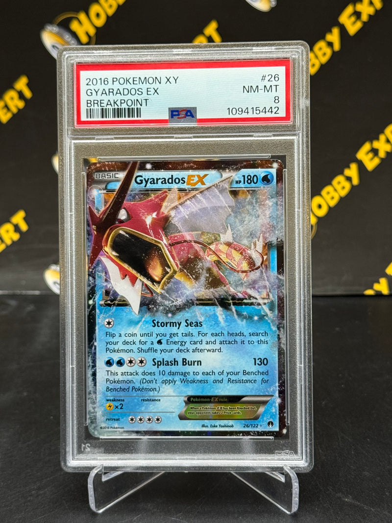 Gyarados EX