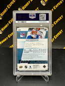 Igor Shesterkin Young Guns Renewed PSA 10 - New York Rangers