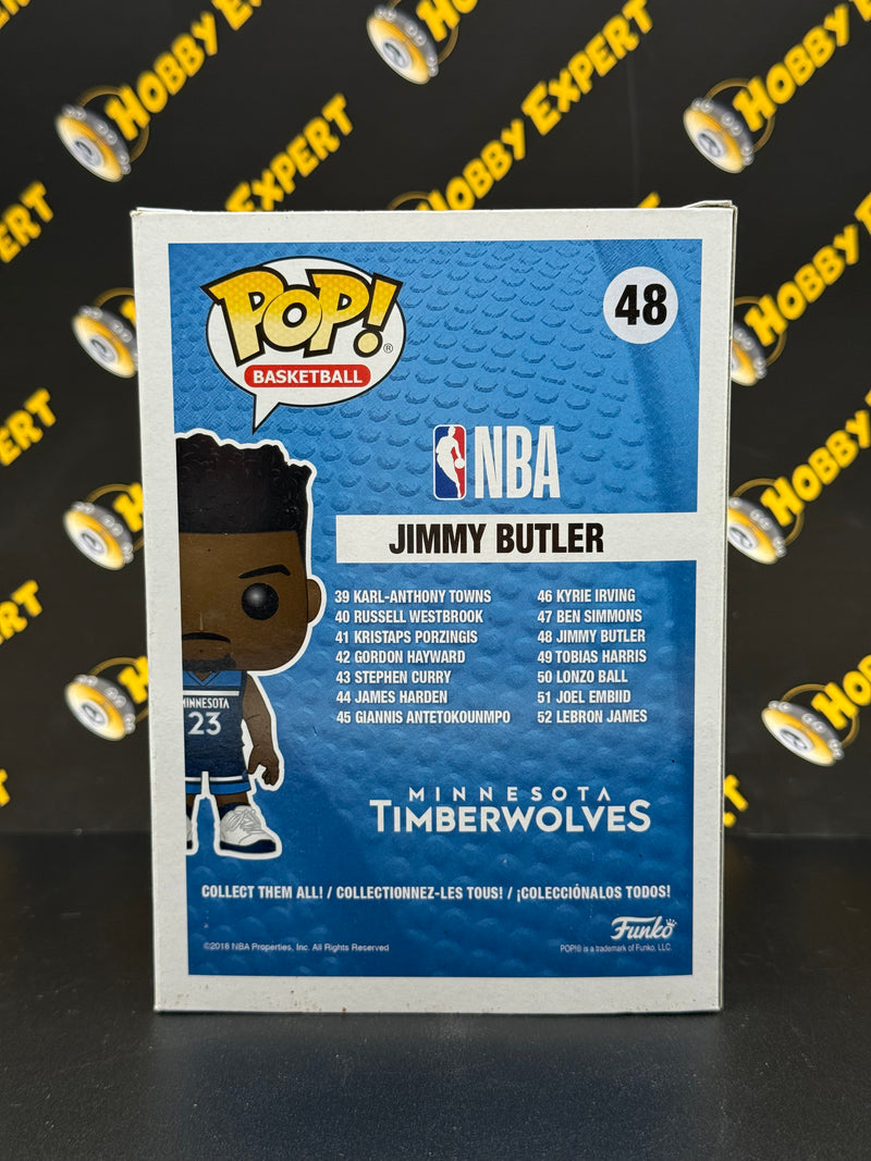 Jimmy Butler