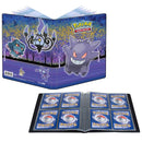 4-Pocket Pokémon Portfolio - Haunted Hollow