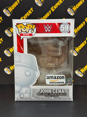 John Cena #59 (Amazon Exclusive) - WWE