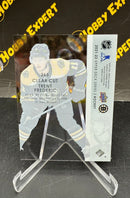 Trent Frederic Base Clear Cut - Boston Bruins