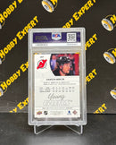 Dawson Mercer Young Guns PSA 10