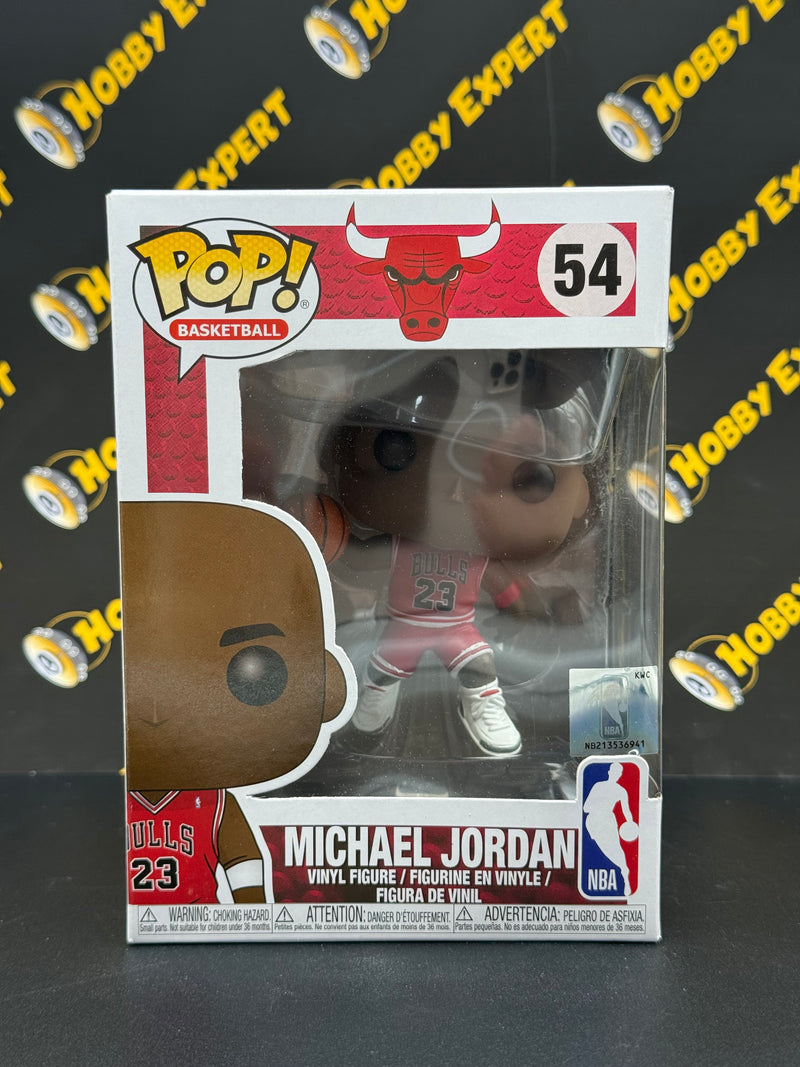 Michael Jordan