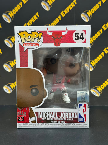 Michael Jordan #54 - NBA Chicago Bulls