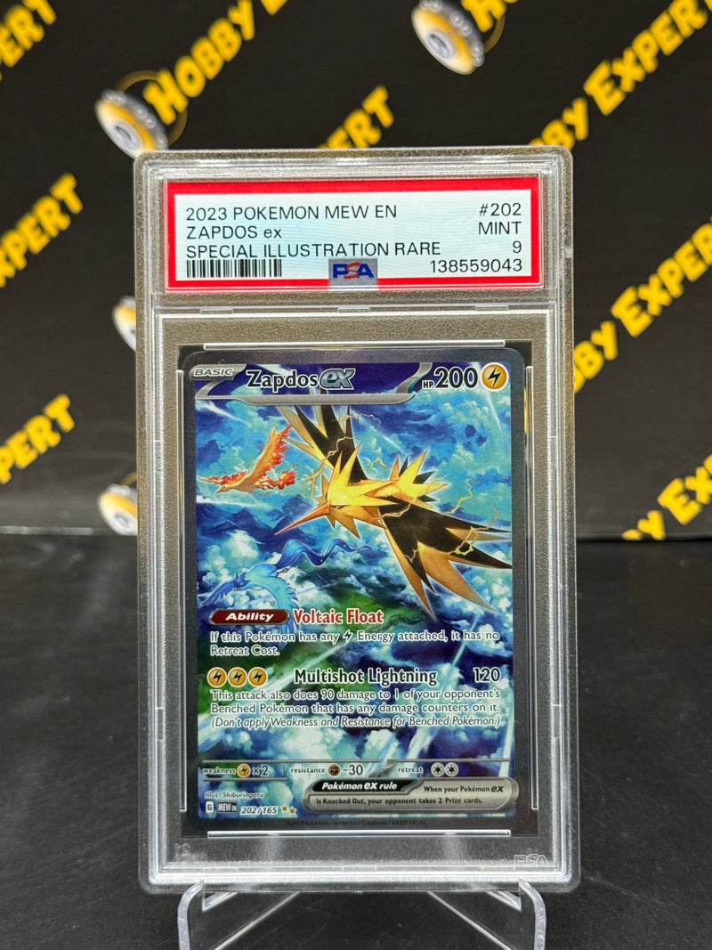 Zapdos ex