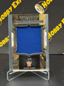 Dalibor Dvorsky Extra Exquisite Rookies 130/349 - St. Louis Blues 2025-26 Black Diamond