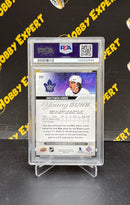 Matthew Knies Young Guns PSA 9 - Toronto Maple Leafs