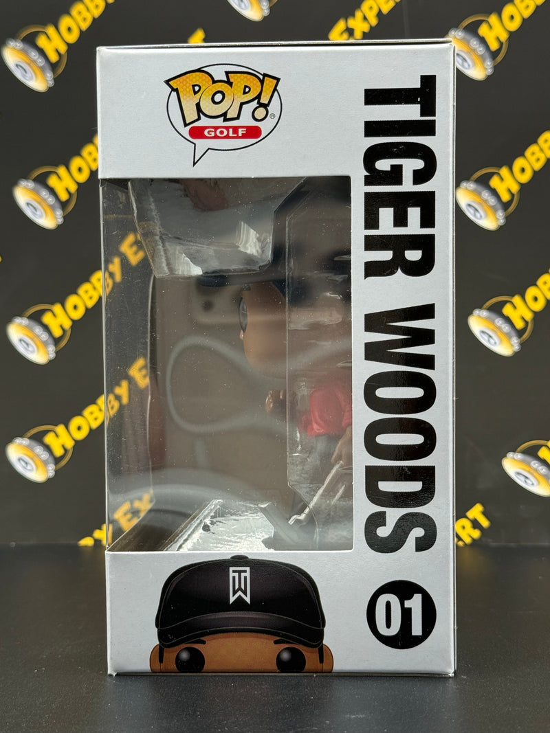 Tiger Woods