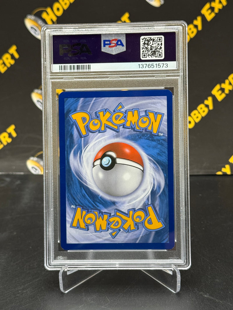 Suicune Reverse Holo